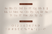 Bonche Shuthan Font duo, a Serif Font by BOOSH Studio (Thumbnail 9 of 16)