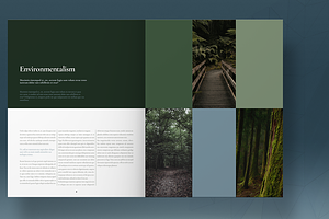 Green Lifestyle Brochure