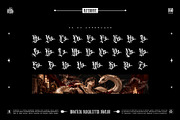 Anakfonta Typeface, a Blackletter Font by alit design (Thumbnail 17 of 20)