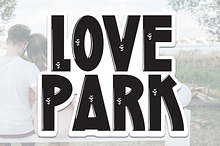 Love Park | Script Font