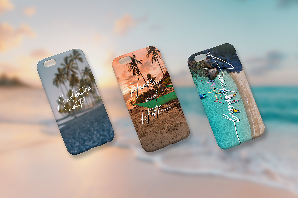 Long Beach | Stylish Signature preview 6