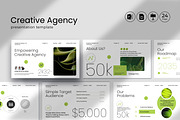Business Pitch-Deck Presentation, a Presentation Template by Creative-Work (Thumbnail 1 of 9)