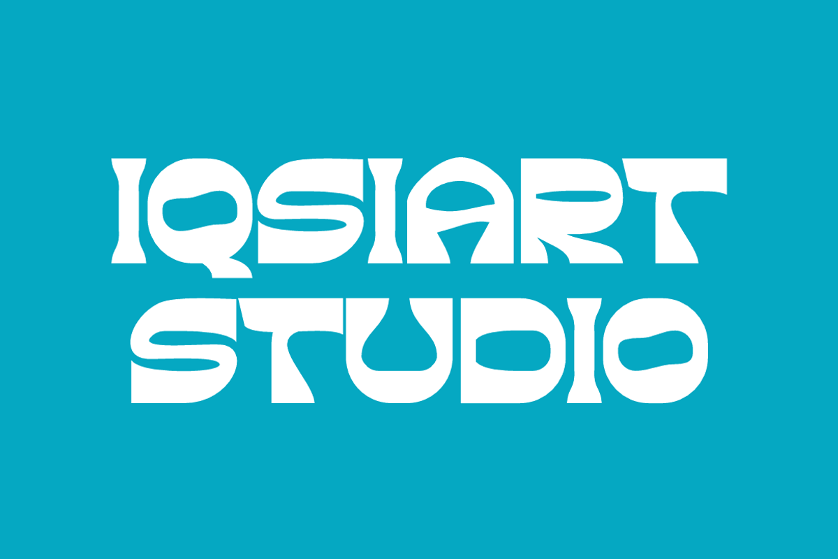 Summer Romuse Font, a Sans Serif Font by Iqsiart Studio (Photo 2 of 7)