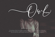 Sullivan | Semi Signature font, a Handwritten Font by Natural Ink Studio (Thumbnail 8 of 10)