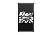 50 Valentine Day Silhouette Pack, an Illustration by Designs_River (Thumbnail 11 of 51)