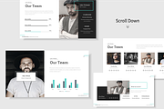 Simplemind - Powerpoint Template, a Presentation Template by Mikokit (Thumbnail 6 of 8)