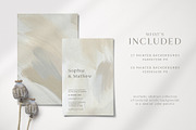 Abstract Acrylic Painted Backgrounds, a Texture Graphic by Aesthetic Eye (Thumbnail 4 of 18)