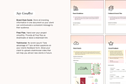 Notion Client Portal For Designer, a Stationery Template by TheCoastlineStudio (Thumbnail 7 of 9)