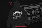 10 Bundle Dark Art Cassette Tape, an Illustration by Morspective (Thumbnail 4 of 7)