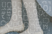 100 Coquette Frames Collection, an Object Graphic by Feelsoul (Thumbnail 10 of 10)