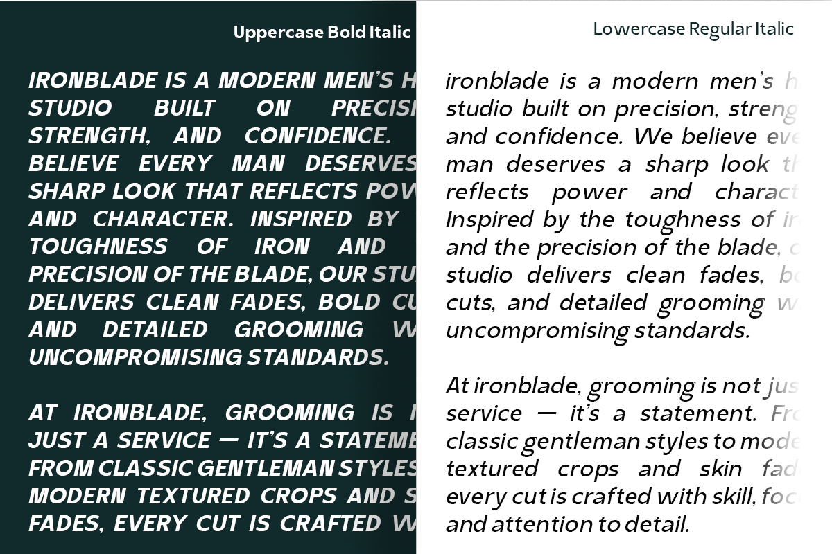 Neo Grotesk Sans - Seragil, a Sans Serif Font by Say Studio (Photo 5 of 10)