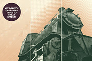 Vintage Engraved Photo Converter, a Brushes & More by The Artifex Forge (Thumbnail 9 of 13)
