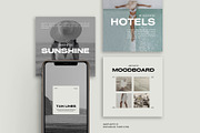 500 Instagram Aesthetic Bundle III, a Social Media Template by Instprofi | Studio Estimo (Thumbnail 20 of 45)