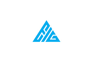 EG Logo, a Branding & Logo Template by Creative_Graphic