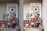 Fall Lightroom Presets Bundle, a Preset Add-On by Victoria Bee Presets (Thumbnail 7 of 17)