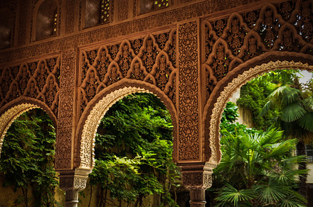 Arc, an Architecture Photo by Iván Noguera Photography