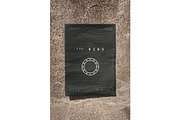 Urban Poster Mock-up, an Advertising Mockup by zippypixelstudio (Thumbnail 2 of 13)