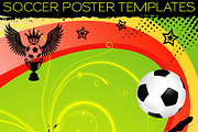 Soccer Posters and Concepts, a Healthcare Illustration by TAlex (Thumbnail 3 of 6)