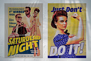 Samakta Vintage, a Sans Serif Font by wubstudio (Thumbnail 4 of 10)