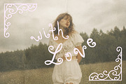 Really Curly Font, a Handwritten Font by AnnArt (Thumbnail 6 of 10)