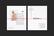 The Red Thread Collection - Posts, a Social Media Template by Filip Studio (Thumbnail 4 of 8)