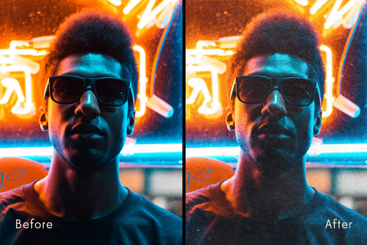 Vintage Photo Creator, an Action Add-On by Liam McKay (Photo 9 of 22)