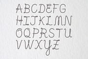 Rope Fonts, a Symbol Font by Graphixmania (Thumbnail 2 of 8)