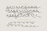 Trendy & Modern Fonts 3 - 10 Sets, a Sans Serif Font by Cruzine (Thumbnail 23 of 47)