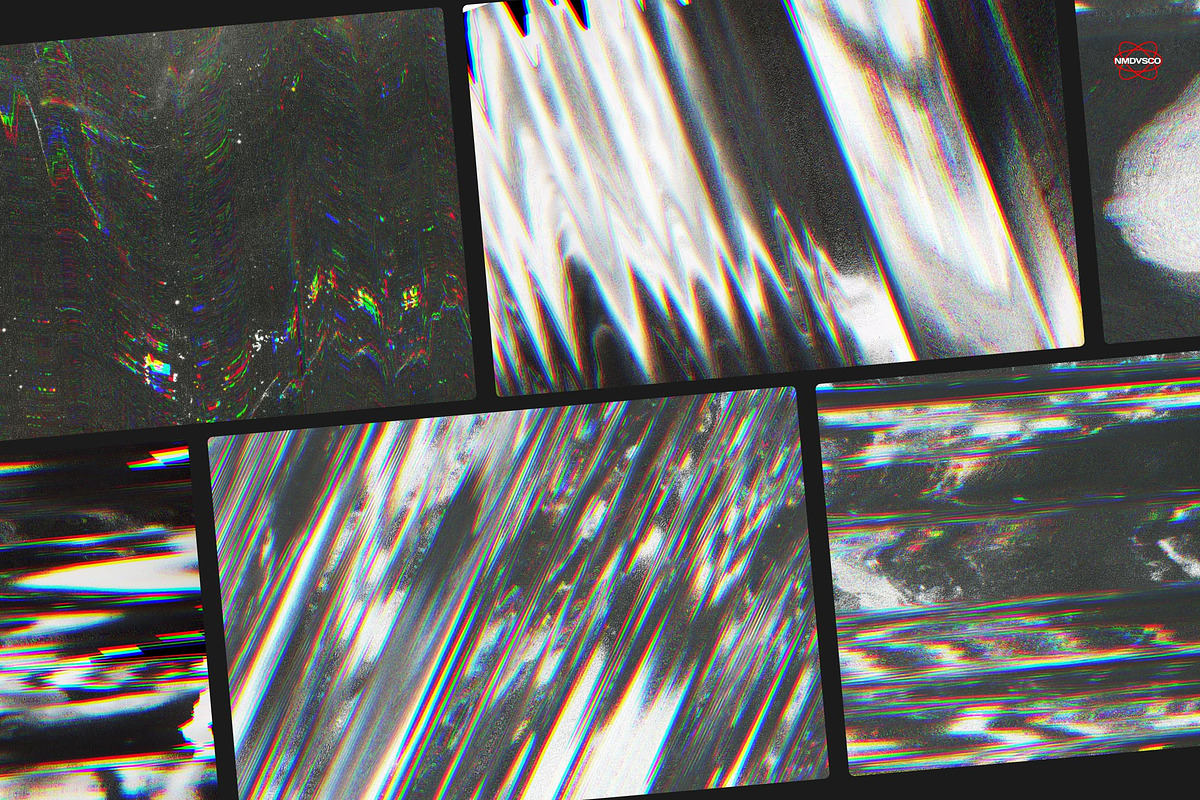 Crashed Scanner Bundle, a Texture Graphic by Nomad Visuals (Photo 13 of 22)