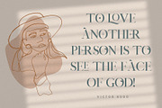 January Love - SVG Font Duo Pack, a Serif Font by SilverStag Type Foundry (Thumbnail 21 of 35)