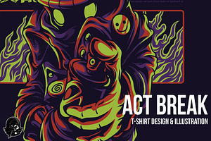 Act Break Illustration