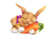 Chinese Zodiac signs, calendar 2020, an Icon by Allevinatis Studio (Thumbnail 12 of 13)