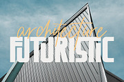 Shocking Palm Cake - Ligature Font, a Sans Serif Font by Airotype (Thumbnail 4 of 14)