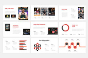 Resiva - Food Powerpoint, a Presentation Template by naulicreative (Thumbnail 2 of 4)