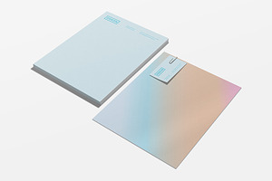 Odeon Stationery Set