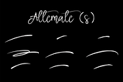 Hamster Signature | Script Font, a Script Font by Scratchones (Thumbnail 8 of 8)