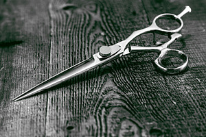 Barber Shears