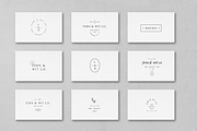 Fern Minimal Logo Pack, a Branding & Logo Template by HelloKarla (Thumbnail 7 of 9)