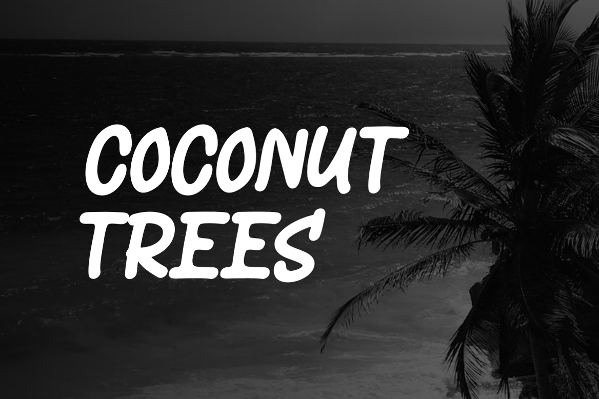 Therasi - Font, a Handwritten Font by artchiles_design (Photo 2 of 5)