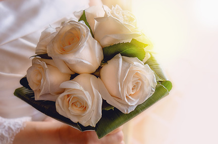 Bride bouquet, a Beauty & Fashion Photo by Nacroba