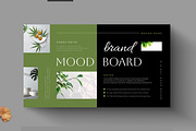 Creative Moodboard Template, an UI Kit Template by ContestDesign (Thumbnail 2 of 5)