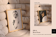 Rustic Mockup Frame Bundle, a Household Mockup by LAMIA DESIGN (Thumbnail 12 of 14)