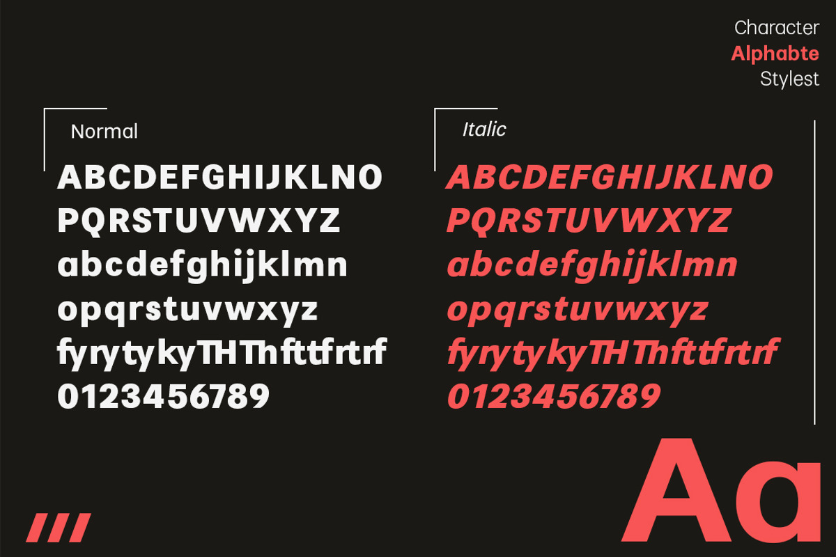 Qirvalen, a Sans Serif Font by Propertype (Photo 5 of 10)