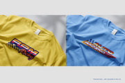 Vintage Racing Stickers Collection, an Object Graphic by Neodivisu (Thumbnail 4 of 6)