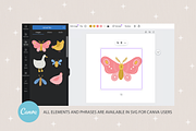 Cottagecore Kit, a Seasonal Illustration by miumiu (Thumbnail 7 of 15)