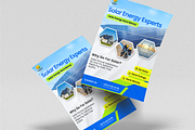 Solar Energy Experts Flyer Template, a Flyer Template by Soulfuldesignstudio (Thumbnail 3 of 4)