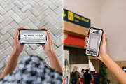 Urban City & Merch Branding Mockup, a Merchandise Mockup by Vitora Mockup (Thumbnail 12 of 17)