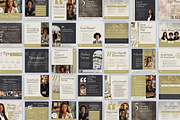 EVENT PLANNER SOCIAL POSTS, a Social Media Template by Daring Digies (Thumbnail 3 of 8)