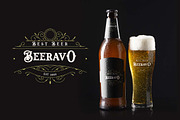 Brickworks Vintage Serif Font, a Serif Font by UICreative (Thumbnail 10 of 12)