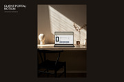 Notion – Client Portal for Designer, a Templates & Theme by Aire Studio (Thumbnail 3 of 5)